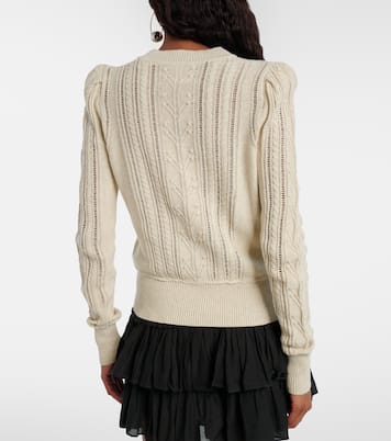 Pullover Kalyn aus Baumwolle und Wolle | Marant Etoile