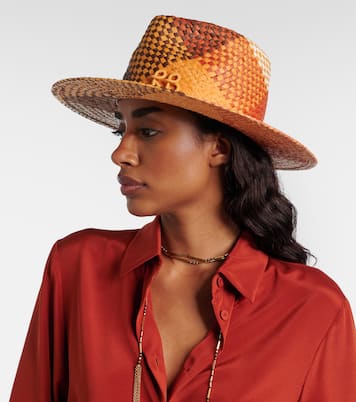 Straw hat | Ruslan Baginskiy