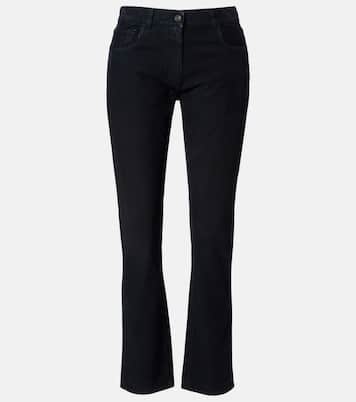 Booker cotton corduroy pants | The Row