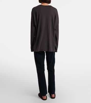 Booker cotton corduroy pants | The Row