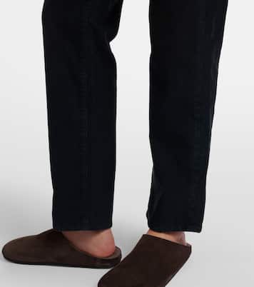 Booker cotton corduroy pants | The Row