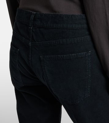 Booker cotton corduroy pants | The Row