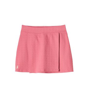 Jacquard beach cover-up | Polo Ralph Lauren Kids