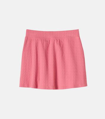 Jacquard beach cover-up | Polo Ralph Lauren Kids