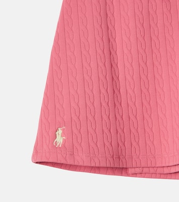 Jacquard beach cover-up | Polo Ralph Lauren Kids