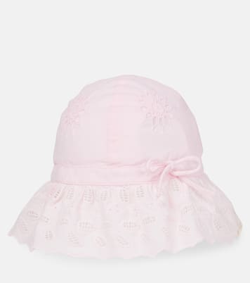 Baby Hut Eliana aus Baumwolle | Louise Misha