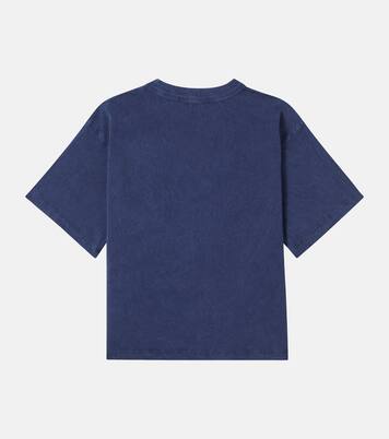 Logo cotton jersey T-shirt | Bobo Choses