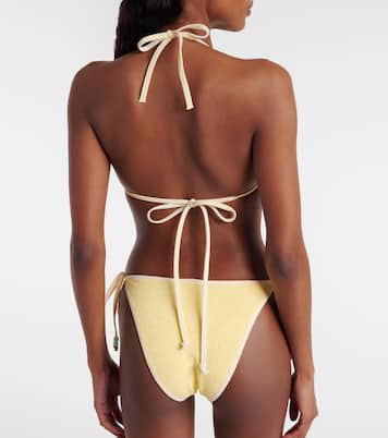 Bikini Gina à perles fantaisie | Hunza G