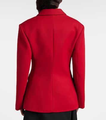 Wool-blend blazer | Loewe