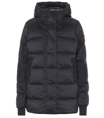 Veste doudoune Alliston à capuche | Canada Goose