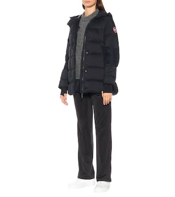 Veste doudoune Alliston à capuche | Canada Goose
