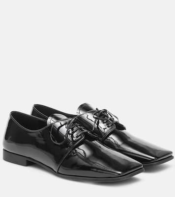 Mocassini in vernice | Prada