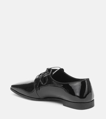 Mocassini in vernice | Prada
