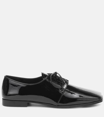 Mocassini in vernice | Prada
