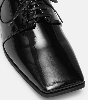 Mocassini in vernice | Prada