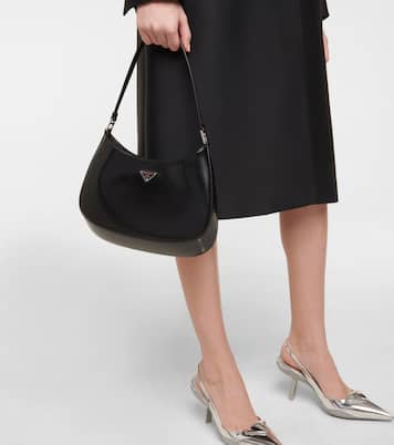 Sac Cleo en cuir | Prada