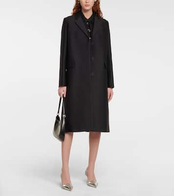 Sac Cleo en cuir | Prada