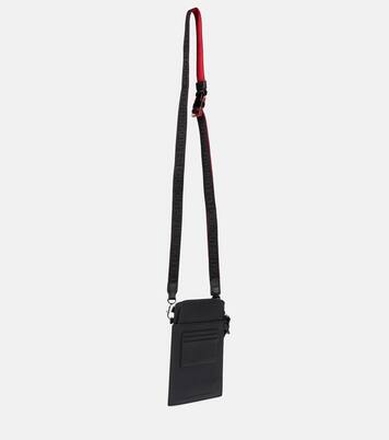 Smartphone-Etui Loubilab aus Leder | Christian Louboutin