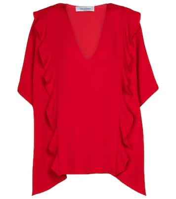 Valentino Top aus Seide | Valentino