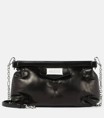 Pochette Red Carpet Glam Slam en cuir | Maison Margiela