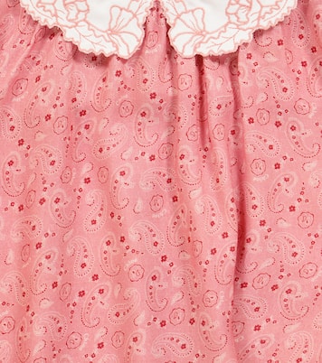 Blusa con stampa paisley | Chloé Kids