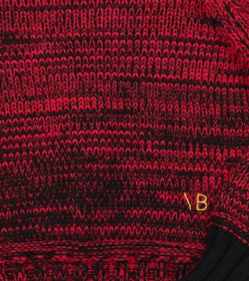 x The Woolmark Company wool sweater | Victoria Beckham Kids