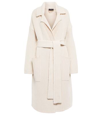 Cardigan in misto lana a righe | Joseph