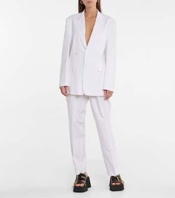 Drawstring pants | MM6 Maison Margiela