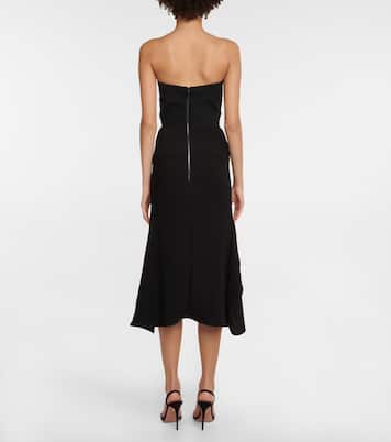 Pursuit ruffle-trimmed minidress | Maticevski
