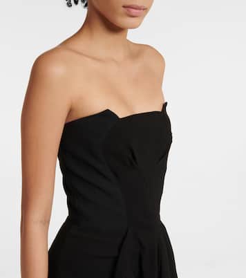 Pursuit ruffle-trimmed minidress | Maticevski