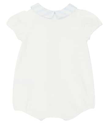Baby - Tutina e bavaglino in cotone | Tartine et Chocolat