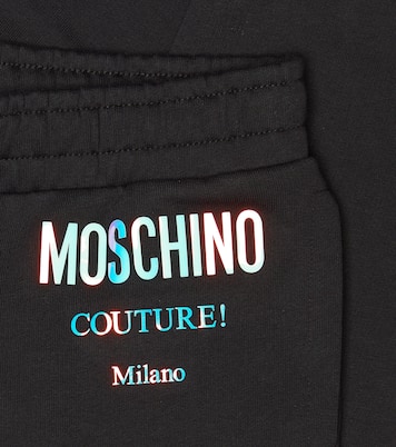 Logo sweatpants | Moschino Kids
