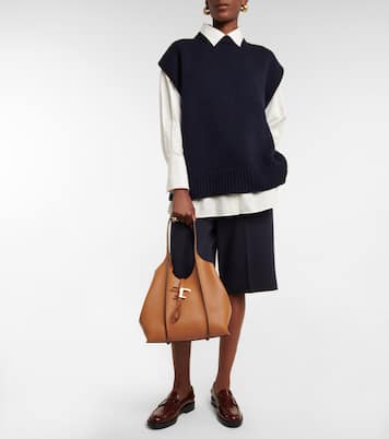 Borsa Timeless Medium in pelle | Tod's