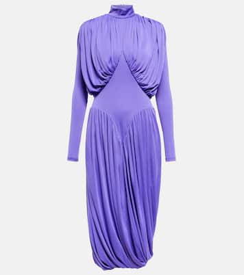 Midikleid aus Jersey | Stella McCartney