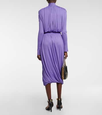 Midikleid aus Jersey | Stella McCartney