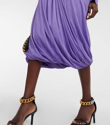 Midikleid aus Jersey | Stella McCartney