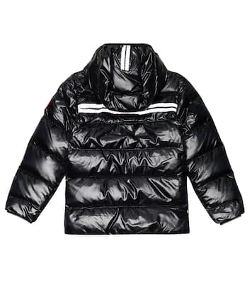 Crofton down jacket | Canada Goose Kids