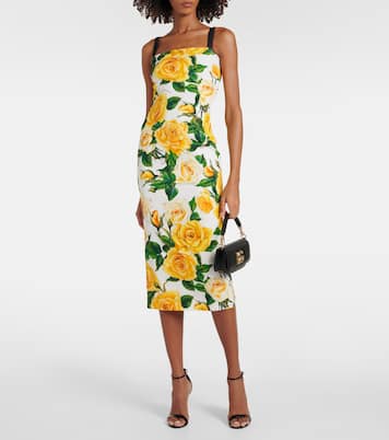 Sandalias de charol | Dolce&Gabbana