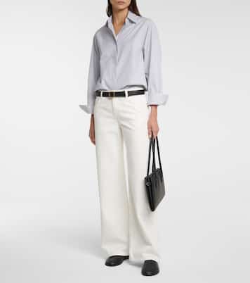Jeans Eglitta a gamba larga | The Row
