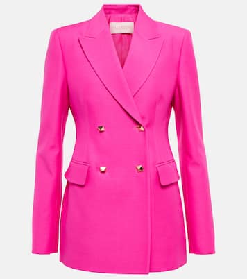 Crêpe Couture jacket | Valentino