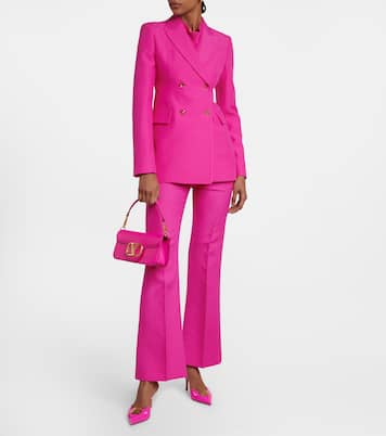 Crêpe Couture jacket | Valentino