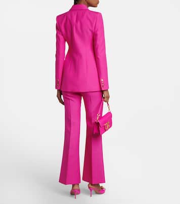 Crêpe Couture jacket | Valentino