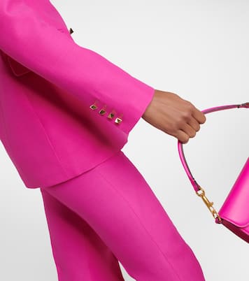 Crêpe Couture jacket | Valentino
