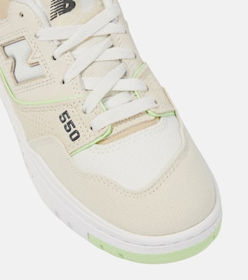 Baskets 550 en daim | New Balance
