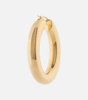 Hoop earrings | Jil Sander