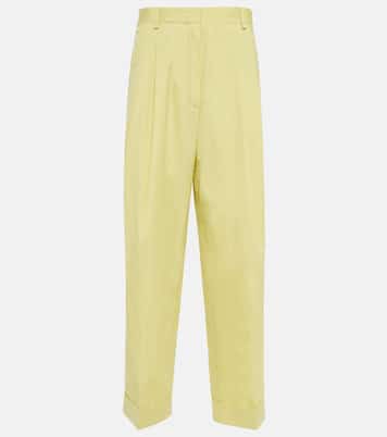 Pantalon en coton | Dries Van Noten