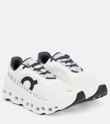 Cloudmonster mesh running shoes | On