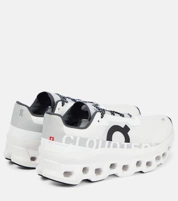 Cloudmonster mesh running shoes | On