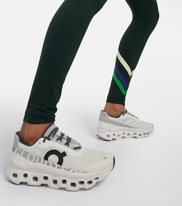 Cloudmonster mesh running shoes | On
