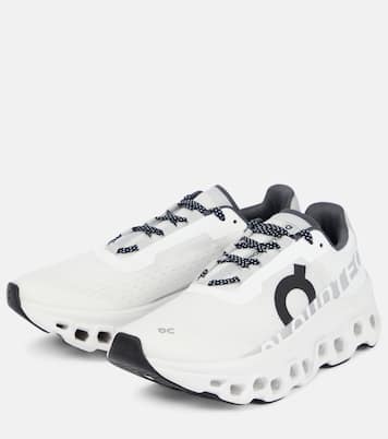 Cloudmonster mesh running shoes | On